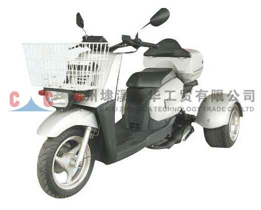 三轮摩托车-ZH50-9R
