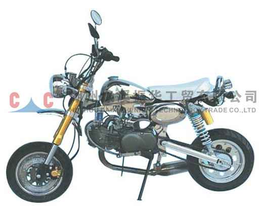 经典摩托车ZH-SRG