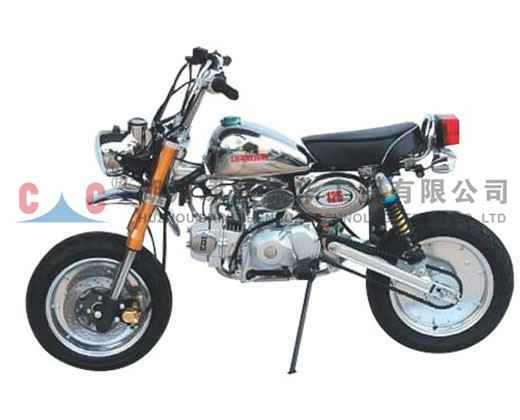 经典摩托车ZH-SR125B