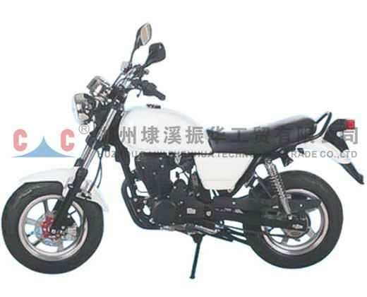 经典摩托车ZH-B125G