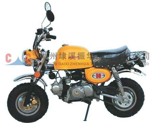 经典摩托车ZH-SR50A,SR125A